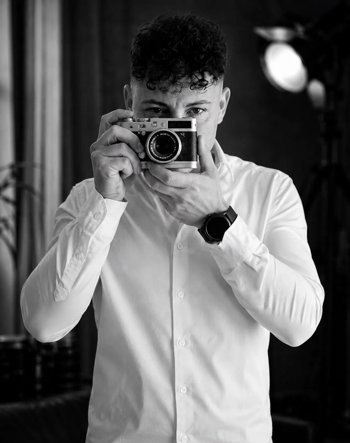 rosario spadaro photographer portrait